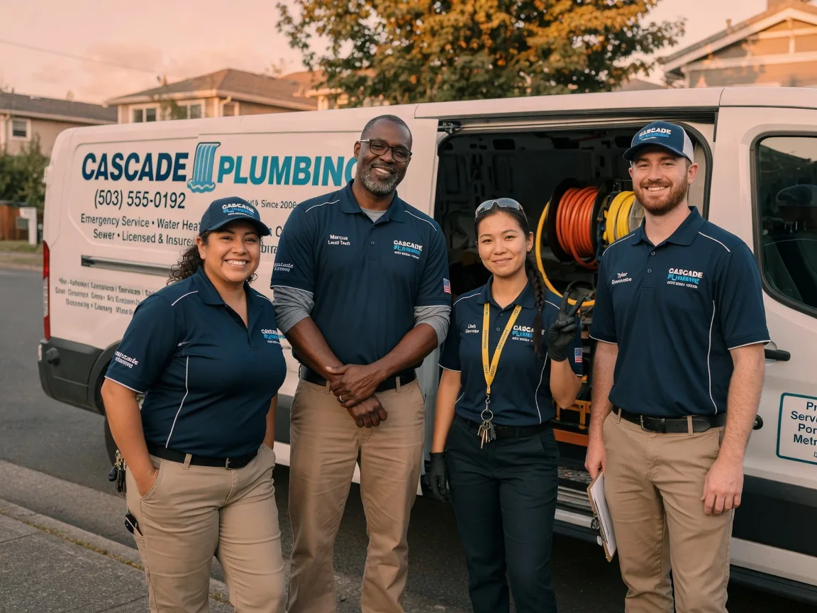 Emergency Plumber company in Gardiner, OR